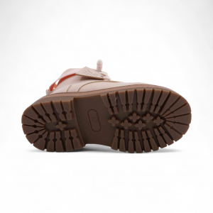 Ботинки зимние на меху ВМ3411-4В розовые