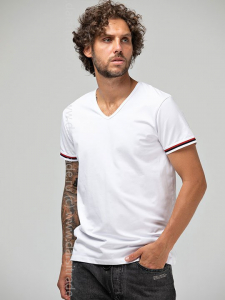 Футболка мужская F-120 Opium Дроп