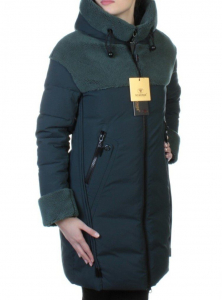 789 Зимнее пальто с капюшоном SIYAXINGE