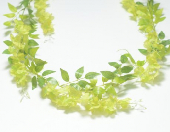 Искусственные цветы, Гирлянда лиана глициния (1010237)