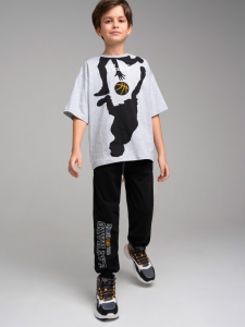 Комплект для мальчика: футболка, брюки