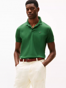Regular Fit Smooth Cotton Polo
