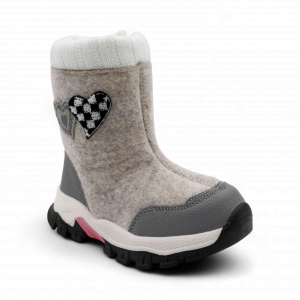 Валенки ХV1117-2-1A серые