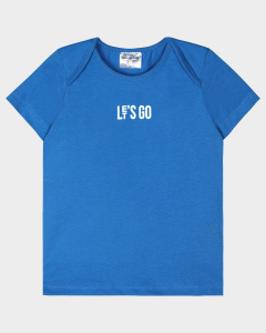 Let's go Футболка