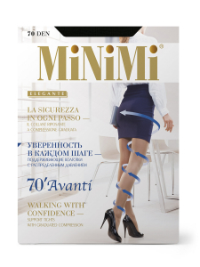 Minimi Колготки AVANTI 70