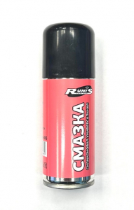 Силикон.смазка RUNIS метал.аэр140мл