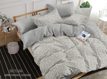 Пододеяльник Меланж (основа) поплин