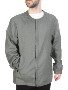 5886L DARK GRAY Ветровка мужская DSG DONG (100% лён)