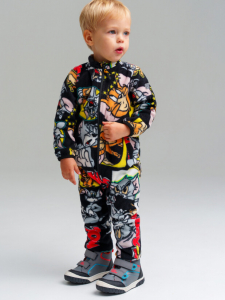 Комбинезон для мальчика