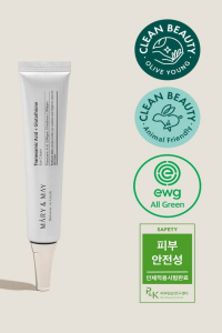 Mary&May Tranexamic Acid+ Glutathion Eye Cream 30мл