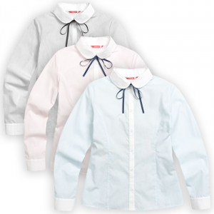 GWCJ7047 блузка для девочек (1 шт в кор.)