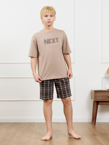 Костюм для мальчика Браун-2