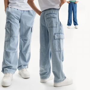 BGP3373 брюки для мальчиков (1 шт в кор.)