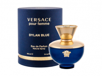 VERSACE POUR FEMME DYLAN BLUE edp (w) 100ml TESTER
