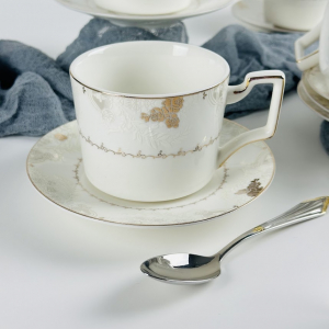 244-060 Чайный набор 12пр. 280мл в под.уп.(х8)Фарфор