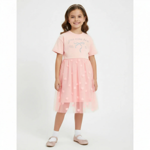 Платье  кулирка с лайкрой 2075900104