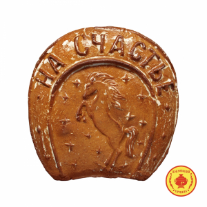 Пряник «Подкова» (500гр), 100% натуральный продукт