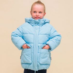 GZXZ3337/1 куртка для девочек (1 шт в кор.)