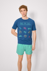 RIDE 90532 Футболка мужская