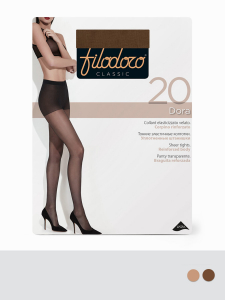 Filodoro Колготки FCC DORA 20