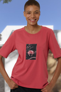 футболка женская 8611-19 Новинка