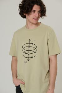 футболка мужская 2921-20