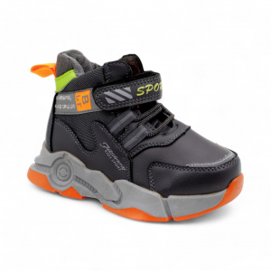 Ботинки 1725-7-2 сер