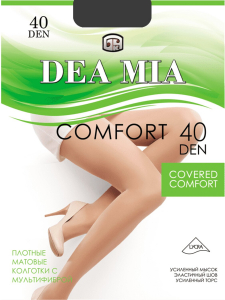 DEA MIA Колготки COMFORT 40