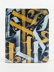 Портмоне Martin print