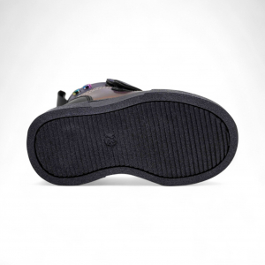 Ботинки демисезонные PV229-1-2 черно синие