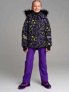 Куртка зимняя для девочки