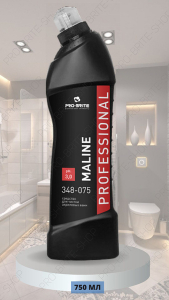 MALINE Средство для чистки акриловых ванн 0,75л