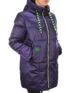 M2010 VIOLET Пальто зимнее женское MARIA (200 гр. холлофайбер)
