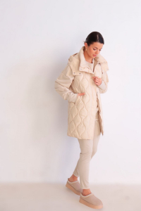 15912 Жилет стёганый