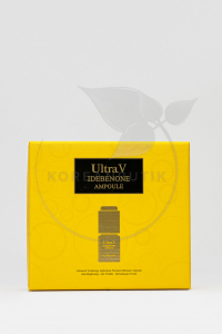 Ultra V Idebenone Ampoule 6mlx4