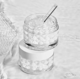 Укрепляющий крем для лица с пептидами I'm Sorry for My Skin, 50 г