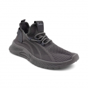 Кроссовки А7701-8 серый