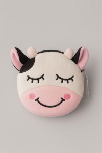 Кошелёк плюшевый 