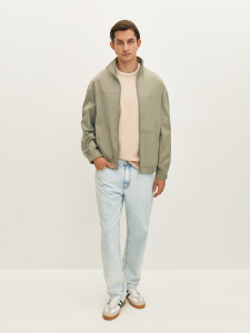 Футболка из трикотажа