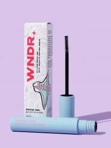 WNDR.beauty Скульпт гель для роста и фиксации бровей STAR BROW, 5 мл