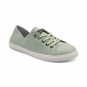 Женские мокасины Z121-19 зеленые