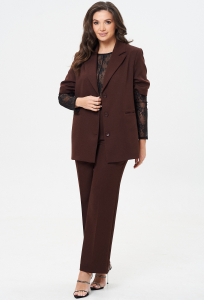 Жакет Gizart 15201 шоколад
