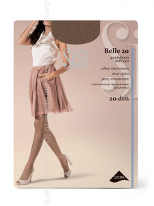Колготки женские Belle 20 Sisi