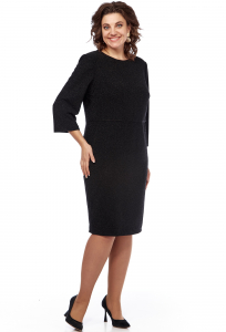 Платье SVT 603 чёрный