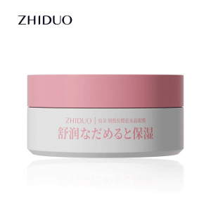 Патчи с экстрактом цветков сакуры и ниацинамидом ZHIDUO