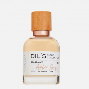 Духи DILIS  для женщин Niche Collection Amber Rouge 50 мл