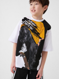 Футболка для мальчика