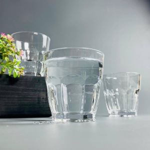 588-750 Набор из 6 стаканов 280мл в под.уп.(х8)Стекло