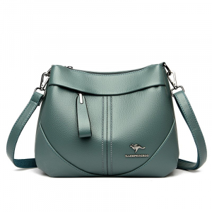 KAIDIFEINIROO Сумка женская с двумя ремнями 8691