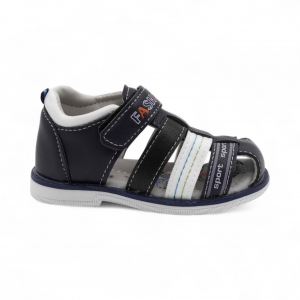 Сандалии 049С синие